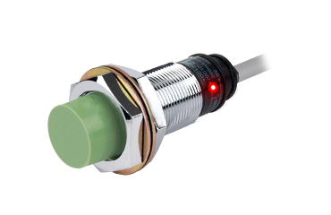 PR Series Cylindrical Inductive Proximity Sensors (Cable Type)